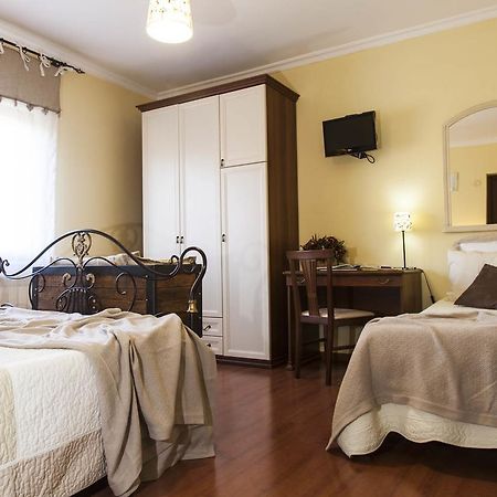 Ponte Ufita Country House Hotel Frigento Kültér fotó