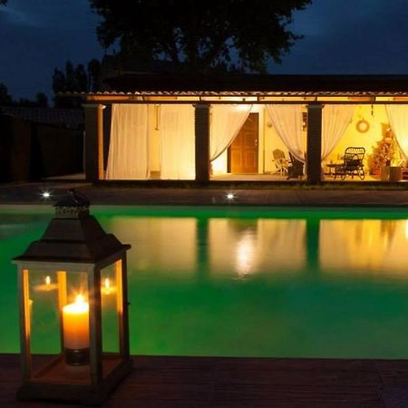 Ponte Ufita Country House Hotel Frigento Kültér fotó