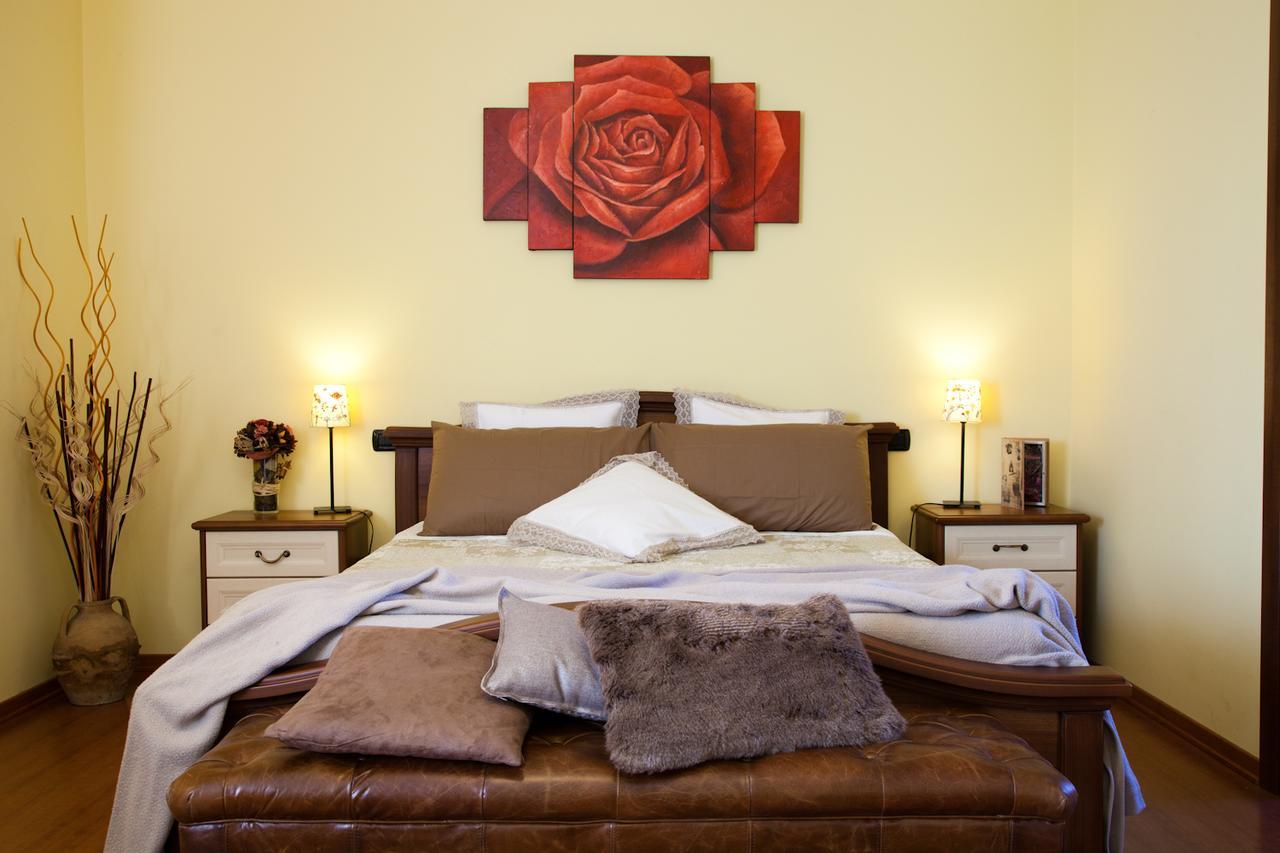 Ponte Ufita Country House Hotel Frigento Kültér fotó