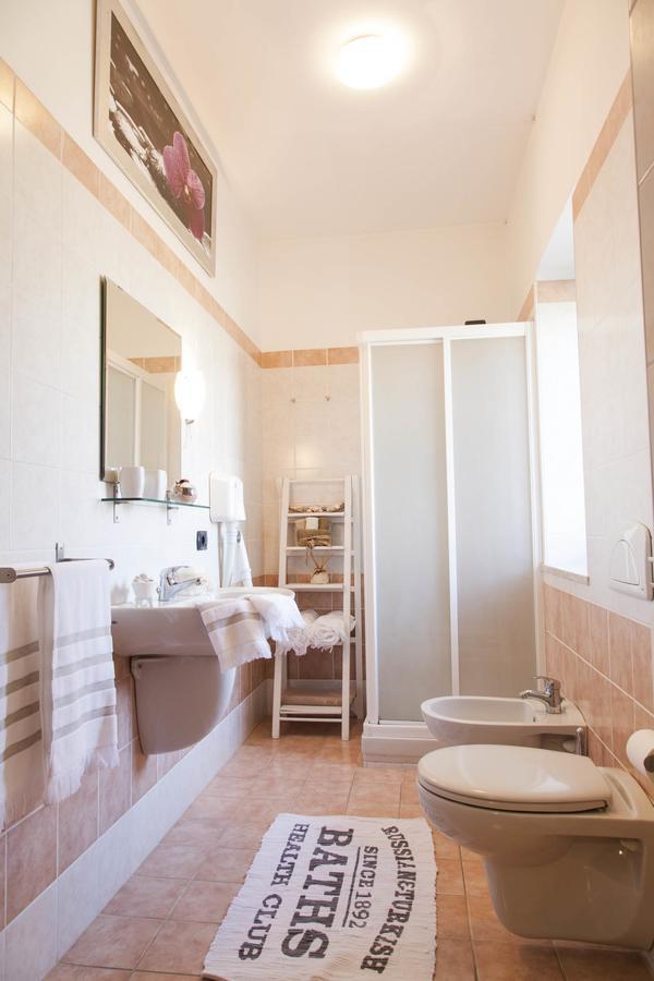 Ponte Ufita Country House Hotel Frigento Kültér fotó