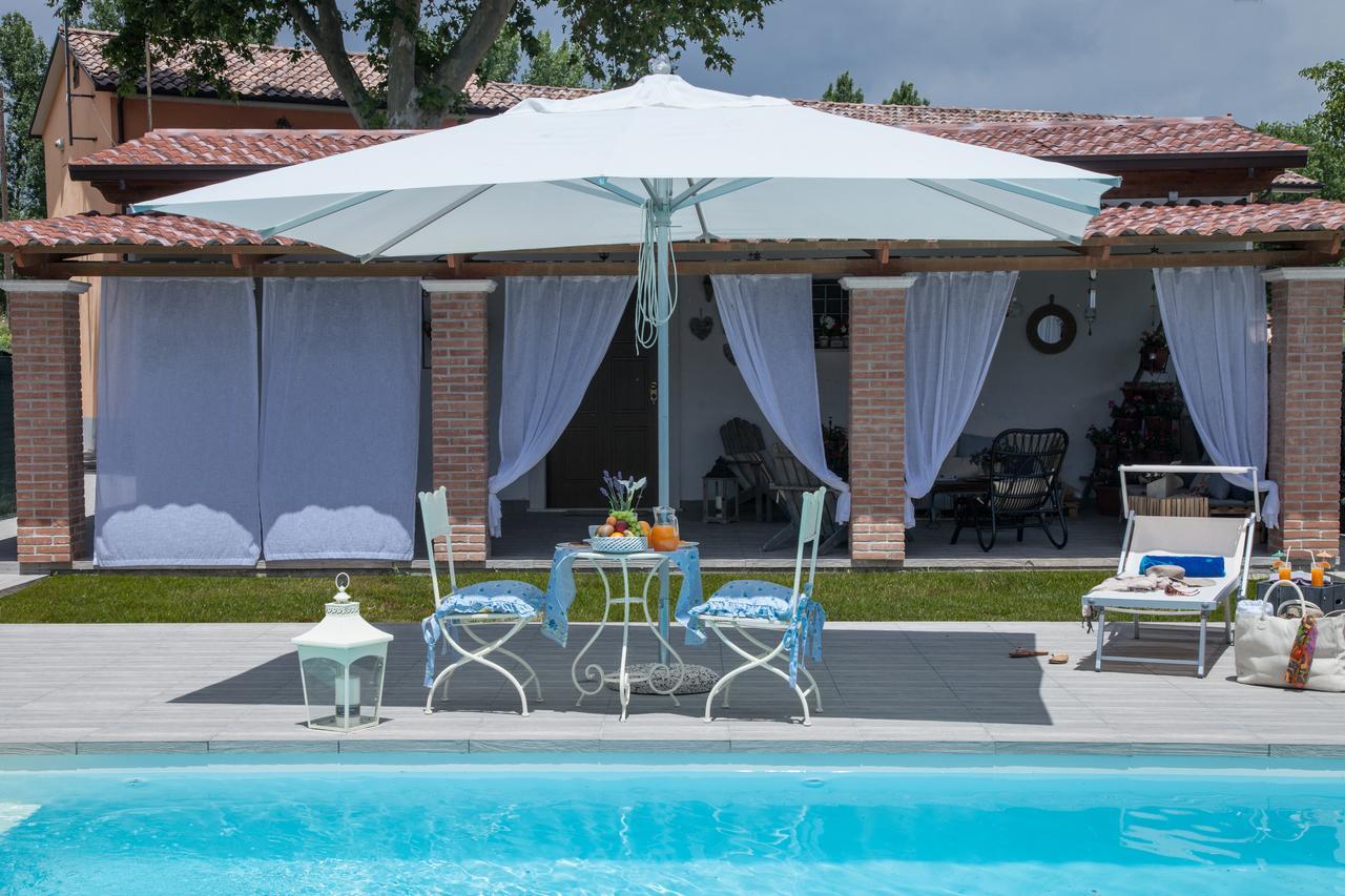 Ponte Ufita Country House Hotel Frigento Kültér fotó